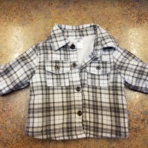 Warm jacket